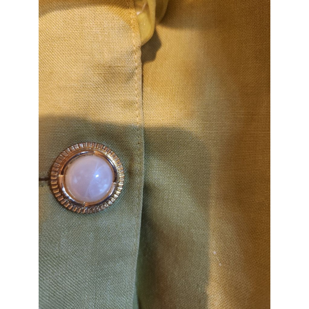 Vintage Mijoli Sheer Mesh Blazer Jacket - Picture 5 of 7